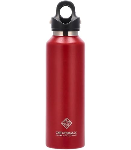 Amazon｜[レボマックス] REVOMAX 水筒 マグボトル 炭酸ボトル [レボ