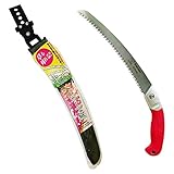 サボテン 楽切カーブ鋸 (剪定鋸) 270mm NO.2470