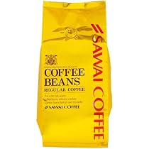 Amazon | 澤井珈琲 コーヒー豆 金のやくもブレンド 500g 豆のまま