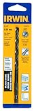 Irwin4935641Hex Shank Black Oxide Change Drill Bit-1/4" HEX SHNK BLK OX BIT (並行輸入品)