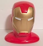 Marvelアイアンマン貯金箱、レッド