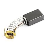 SODIAL(R)2個電気ドリルモーター5/8"×3/8"×1/4 "カーボンブラシ