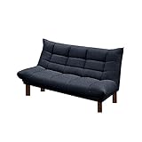 大川家具 関家具 ソファ 3人掛け 176cm幅 ブラック 脚付き 149002-115109