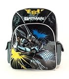 Bacpack - DC Comic - Batman Fight All Evil Large School Bag [並行輸入品]