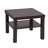 (OSJ)コーヒーテーブル　ちゃぶ台　テーブル (ダックブラウン)