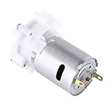 ウォーターポンプ  モーターポンプ 水槽ポンプ ギアポンプ 水ポンプ 3-12V 汎用 小型 水族館/魚のタンク/オイル/液体なとに対応できる