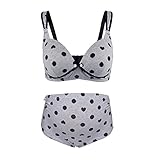 JOYNCLEON UNDERWEAR レディース カラー: グレイ