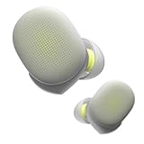 【正規代理店】Amazfit PowerBuds ワイヤレスイヤホン Bluetooth5.0 心拍数管理 心拍センサー搭載 IP55防塵防