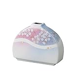 マルヨネ 九谷焼 花器・花瓶 6号一輪生・花の舞 K4-1275