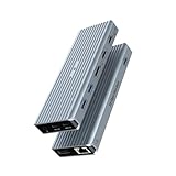 Thunderbolt 4 ドッキング ステーション 11 in 1 USBハブ トリプル ディスプレイ ドッキング ステーション タイプ c ドッキング ステーシ M1/M2 MacBook Pro/Air 3 画面出力（4K HDMI/DP、10 Gbps USB 3.1、PD 100W、3.5mmオーディオ、RJ45 Lan）