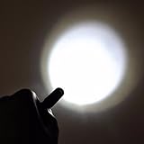 elfeland xpe aaa edc led pen light flashlight torch lamp light