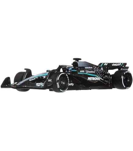 Amazon | HOT WHEELS PREMIUM FORMULA 1 - MERCEDES-AMG PETRONAS