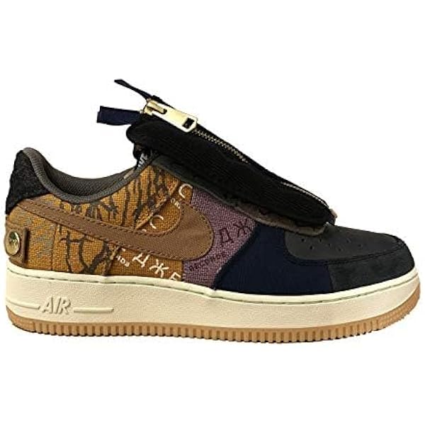 Amazon | Travis Scott x Air Jordan 1 Low OG SP リバースモカ