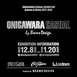 ONIGAWARA 通販&ライブ会場限定CD 「東京SUKI・SUKIストリート」 ONIGAWARA CASUAL by BEAMS DESIGN