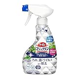 マジックリン トイレ消臭・洗浄スプレー 除菌・抗菌 本体 350ml