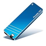 外付けSSD 軽量 ポータブル 8TB 金属の質感USB3.2 Gen1 ポータブルSSD 金属の質感/防滴/防塵/耐衝撃/高速転送耐衝撃 直接転送 品質保証 新しいアップグレードされた外付けSSD