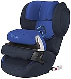 CYBEX Juno 2-fix Car Seat (Royal Blue/Navy Blue) by Cybex