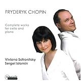 Chopin: Complete Works for Cello and Piano