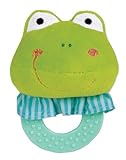 Small World Toys All About Baby Infant - Teething Buddies--Frog [並行輸入品]