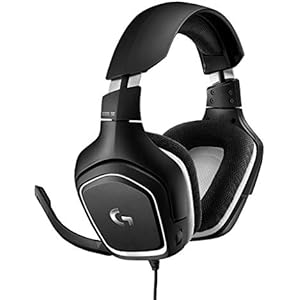 Logicool G ゲーミングヘッドセット SE-G331 2.1ch ステレオ 3.5mm usb PC/PS4ヘッドセット【G331 スペシャルエディション】