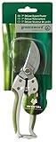 Worth 7" Deluxe Bypass Pruner Professional Pruning Shears High-end Garden Tools [並行輸入品]