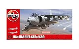 エアフィックス 1/72 イギリス空軍 BAe ハリアー GR7a/GR9 プラモデル X-4050A
