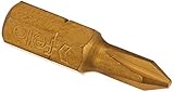 Felo 0715710316 PH1 Phillips Tin Bit on 1/4 stock Length: 1 [並行輸入品]