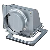 三菱電機 (MITSUBISHI) レンジフードファン ブース形 (深形)用システム部材 P-60HA3