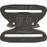 ALPIN(オーストリアルピン) COBRA バックル XLトリガー 50mm ブラック FC50KFFXL