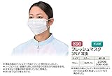 エブノ フレッシュマスク No.890 (50枚×40袋) 3PLY 耳掛
