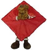 Baby Starters Plush Snuggle Buddy Security Blanket Reindeer by Rashti & Rashti
