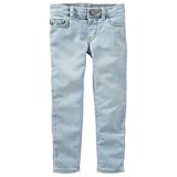 OSHKOSH(オシュコシュ) ニットライクジーンズシーニックブルーウォッシュ デニム ボトムスデニム 3歳【並行輸入】