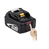マキタ18V マキタ互換バッテリーBL1850B 5.0Ah マキタBL1860 BL1850 BL1830 BL1840対応互換品残量表示機能付き サムスンセル搭載