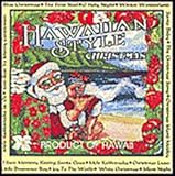 Hawaiian Style Christmas