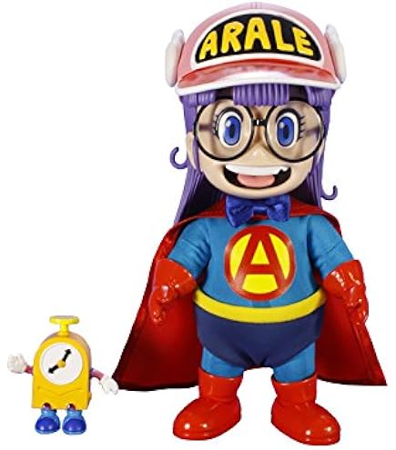 新品未開封　Dr.スランプ　アラレちゃん　EX合金 オボッチャマン　フィギュア EX合金 Dr.スランプ アラレちゃん DXオボッチャマン[FEWTURE MODELS