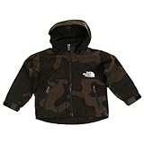 ノースフェイス ノベルティーコンパクトジャケット Novelty Compact Jacket ベビー WC/ウッドランドカモプリント NPB21811 90