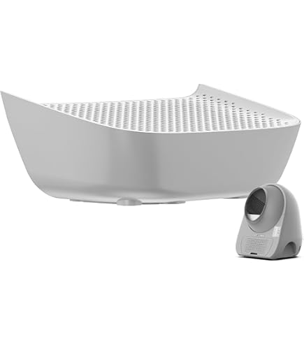 Amazon | 【OFT】 自動 猫 トイレ CATLINK SCOOPER PRO - X 本体 国内