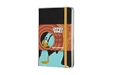 Moleskine Ltd. Edition Notebook, Looney Tunes, Daffy, Pocket, Ruled Hard Cover (3.5 x 5.5)