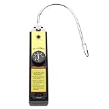 SODIAL(R) フロン自動ハロゲン漏れ検出器 　R134a R410a R22a エアコンディショニング HVAC
