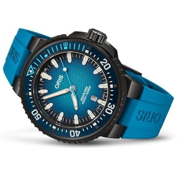 【2本セット】オリス グリーン ブラック 手巻き Amazon | ORIS オリス 世界限定2000本 メタルブレスレット付属