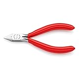 クニペックス KNIPEX 7721-115 エレクトロニクスニッパー