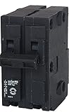 Murray MP220ST 120/240-Volt type MP-T 20-Amp Circuit Breaker with 120-Volt Shunt Trip Double pole [並