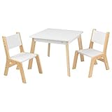 KidKraft Modern Table and 2 Chair Set [並行輸入品]