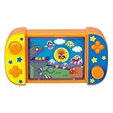 [バンダイ(BANDAI)] アンパンマンポケットゲーム プッシュ！プッシュ！だだんだんたまいれ 対象年齢 3 才以上