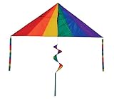 In the Breeze RainbowデルタコンボKite ITB-3087 1