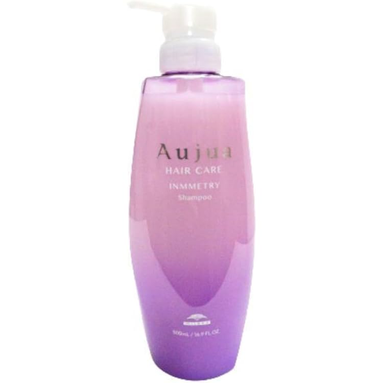Aujua オージュアシャンプー トリートメント インメトリィ1000ml INMMETRY(インメトリィ）ゆがみのある毛髪を内側から整え