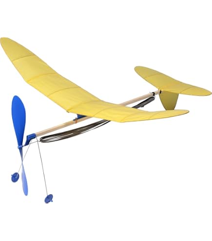 Amazon | スタジオミド 袋入りライトプレーン B級ペガサス ゴム動力
