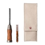 tukuriba 鍛流のみ 布袋入  9mm