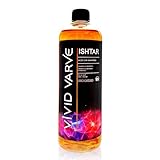 VIVID VARVE ISHTAR PH3の酸性カーシャンプー 水垢・水しみ・ウォータースポットなどミネラル汚れを強力除去 マンダリンの香り イオンデポジット 日本産 ビビッドヴァーヴ イシュタル 洗車用品 カー用品 500ml