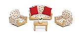 Calico Critters Living Room Suite [並行輸入品]